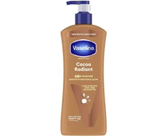 Vaseline body lotion Cocoa Radiant pump 600ml