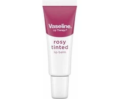 Vaseline Lip Therapy Rosy Tinted Lūpų balzamas Tube Lūpų balzamas moterims, 10 g