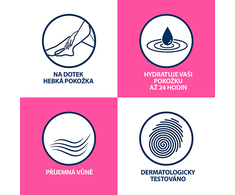 Veet depiliacinis kremas jautriai odai, 400 ml