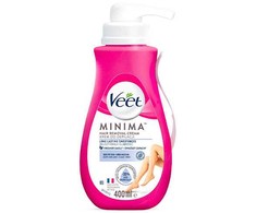 Veet depiliacinis kremas jautriai odai, 400 ml
