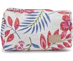 Verde Cosmetic bag 07-0387 baltas