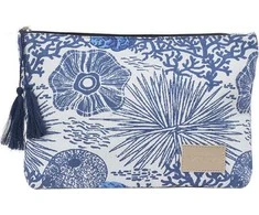 Verde Cosmetic bag 07-0396 mėlynas