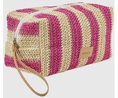 Verde Cosmetic bag 07-0419 fushia