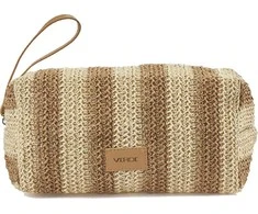 Verde Cosmetic bag 07-0419 beige