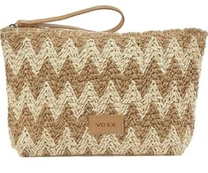 Verde Cosmetic bag 07-0418 beige