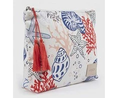 Verde Cosmetic bag 07-0390 baltas