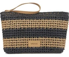 Verde Cosmetic bag 07-0423 juodas
