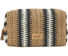 Verde Cosmetic bag 07-0421 juodas