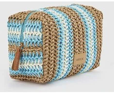 Verde Cosmetic bag 07-0421 mėlynas