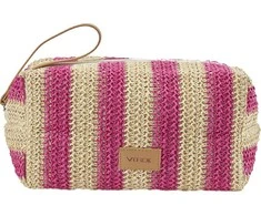 Verde Cosmetic bag 07-0419 fushia