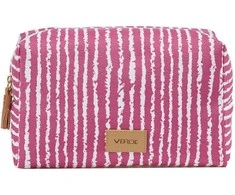 Verde Cosmetic bag 07-0422 fushia