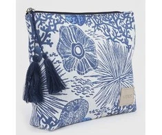 Verde Cosmetic bag 07-0396 mėlynas