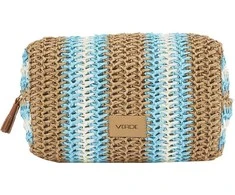 Verde Cosmetic bag 07-0421 mėlynas