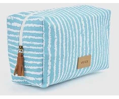 Verde Cosmetic bag 07-0422 mėlynas