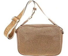 Verde Moteriškas kryžminis krepšys 16-7177 Taupe