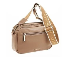 Verde Moteriškas kryžminis krepšys 16-7177 Taupe