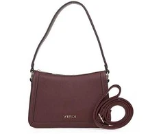 Verde Moteriškas kryžminis krepšys 16-7545 Bordo
