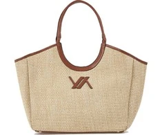 Verde Women's 2-in-1 handbag 16-8490 beige