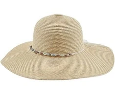 Kepurė Verde Dámský klobouk 05-0805 ivory