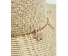 Kepurė Verde Dámský klobouk 05-0832 ivory