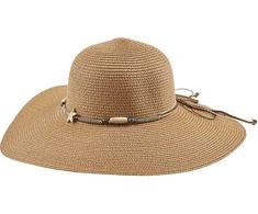 Kepurė Verde Dámský klobouk 05-0808 beige