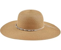 Kepurė Verde Dámský klobouk 05-0805 beige