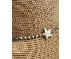 Kepurė Verde Dámský klobouk 05-0808 beige
