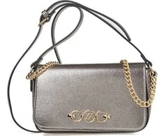Verde Dámská crossbody kabelka 16-8300 Pewter