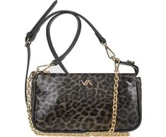 Verde Dámská crossbody kabelka 16-8066 Taupe