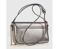 Verde Dámská crossbody kabelka 16-8300 Pewter