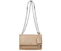 Verde Dámská crossbody kabelka 16-7891 beige