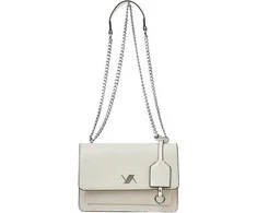 Verde Dámská crossbody kabelka 16-7891 ivory