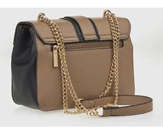 Verde Dámská crossbody kabelka 16-8315 Taupe