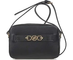 Verde Dámská crossbody kabelka 16-8269 Juodas