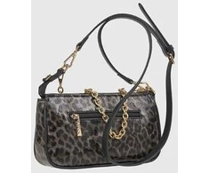 Verde Dámská crossbody kabelka 16-8066 Taupe