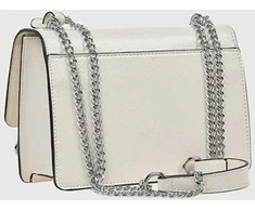 Verde Dámská crossbody kabelka 16-7891 ivory