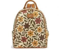 Verde Women's backpack 16-8447 multicolor