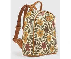 Verde Women's backpack 16-8447 multicolor