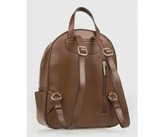 Verde Dámský batoh 16-8271 Brown