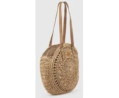 Verde Women's handbag 48-0348 beige
