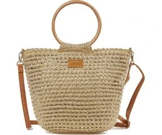 Verde Women's handbag 48-0345 auksinis