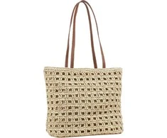 Verde Women's handbag 48-0372 ivory