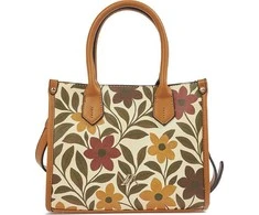 Verde Women's handbag 16-8448 multicolor