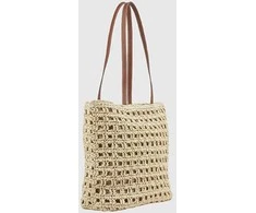 Verde Women's handbag 48-0372 ivory