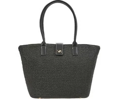 Verde Women's handbag 16-8604 juodas