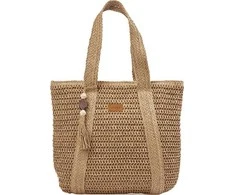 Verde Women's handbag 48-0363 beige
