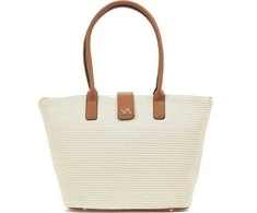 Verde Women's handbag 16-8604 camel