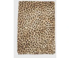 Verde Dámský šátek 03-2531 Animal Print