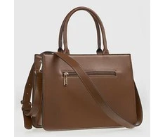 Verde Dámská kabelka 16-8270 Brown
