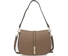 Verde Dámská kabelka 16-8106 Taupe